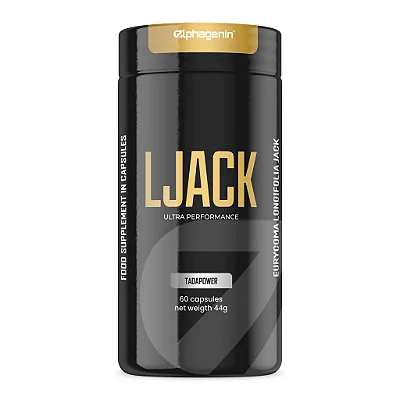 LJACK TADAPOWER 60 CAPSULAS