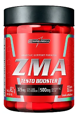 Multivitamínico Zma - Zinco, Magnésio Integral