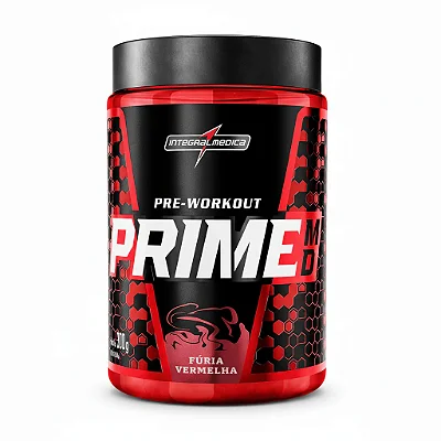 Pré-treino Prime Md 300g Integralmédica