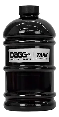 Garrafa Galão De Água Dagg Tank 2l