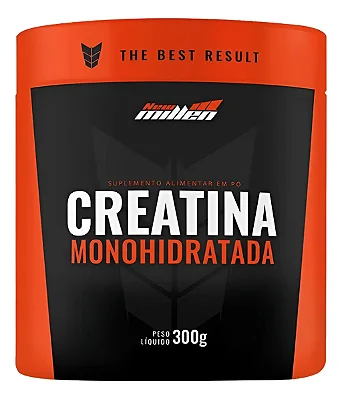 Creatina Monohidratada 300g New Millen