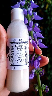 Sabonete Pele De Porcelana Natural Dolomita, Arroz, Rosa Mosqueta Vegano 110 ml