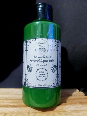 Sabonete Líquido Natural Capim-limão 230ml