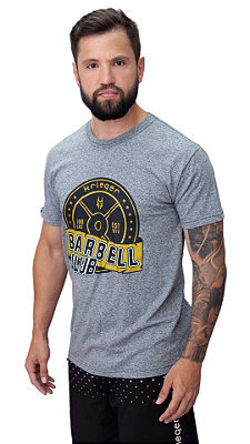 T-Shirt masculina Barbell Club