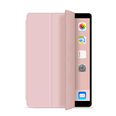 Capa Basic - iPad - Rosa