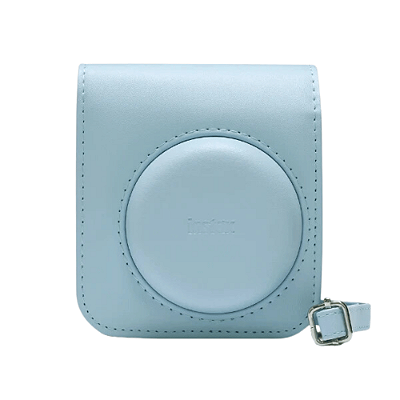 Bolsa Câmera Instax Mini  12 - Fujifilm - Azul