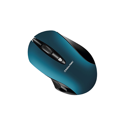Mouse Movitec OMW04, Bluetooth, Preto