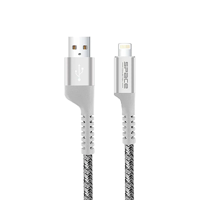 Cabo Orbit - Lightning / USB-A - SPACE