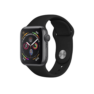 Pulseira Ultra Fit para Apple Watch - Gshield - Preta