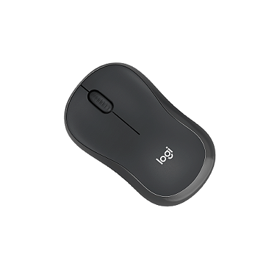 Mouse Sem Fio Bluetooth Logitech M240 Silent Grafite