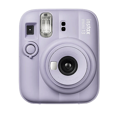 Câmera Instantânea Fujifilm Instax Mini 13 Lilás