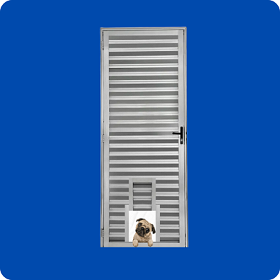 Porta Palheta Brilhante Pets