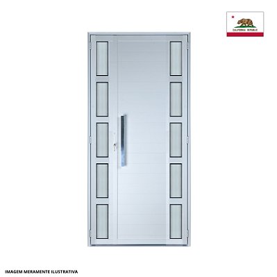 Porta Lambril Califórnia