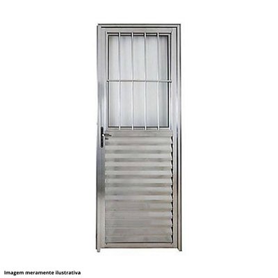 Porta Sala Brilhante