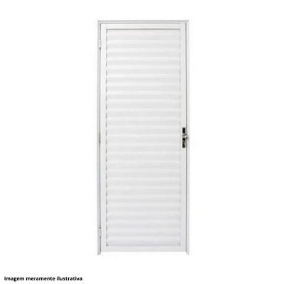 Porta Palheta Branca