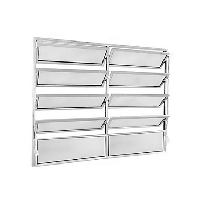 Basculante 2 seções Brilhante