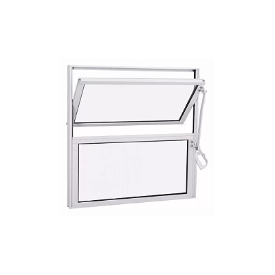 Basculante 1 seção Branco