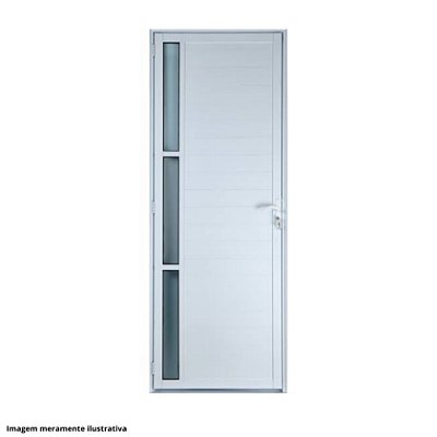 Porta Lambril com Vidro