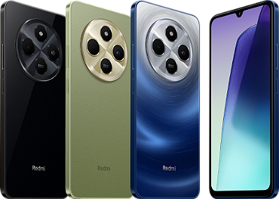 Xiaomi 14C 256 GB - 16 RAM