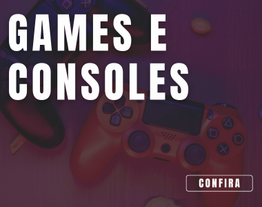 games e consoles