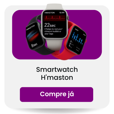 SMARTWATCH H'maston