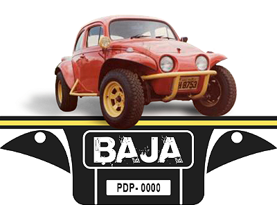 Baja Bug