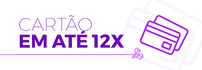 Pague em até 12x 