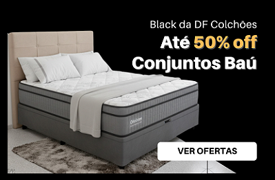 Conjunto Baú BLACK