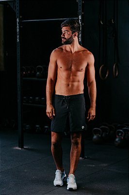 Bermuda Crossfit Black