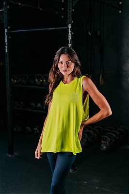 Regata Cavada Neon