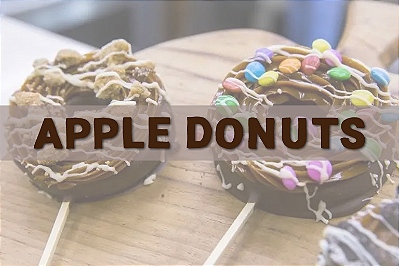 Apple Donuts