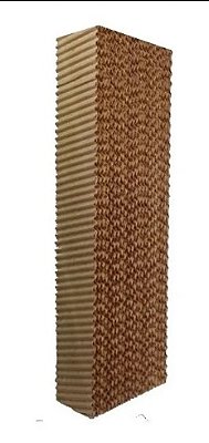 Painel Evaporativo 147x60,5x14,5 Cm (colmeia/filtro/placa/climatizador) COM PINTURA