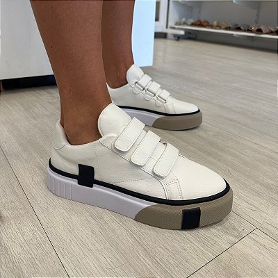 Tenis aimee Off White