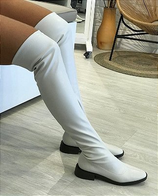 BOTA OVER THE KNEE AMANDA OFF WHITE