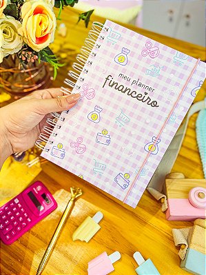 Caderno de Controle Financeiro