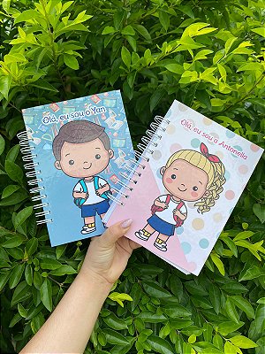 Agenda Infantil 2023