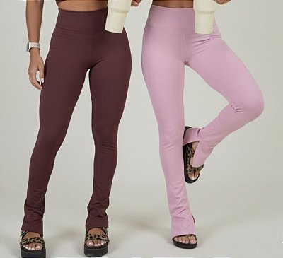 Calça Ária Alongada