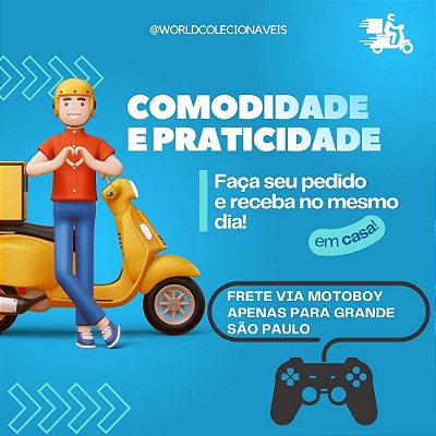 FRETE MOTOBOY