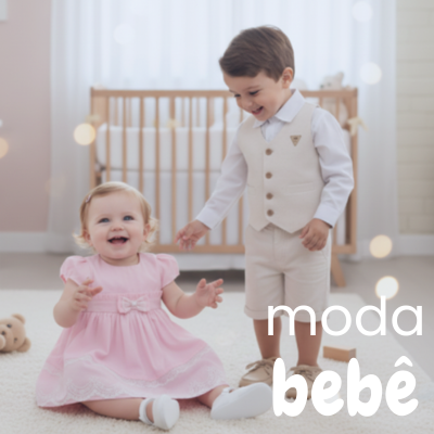 Moda Bebê