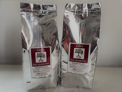 Café Especial ALTA MOGIANA Moído ou em Grãos - 500g ou 250g