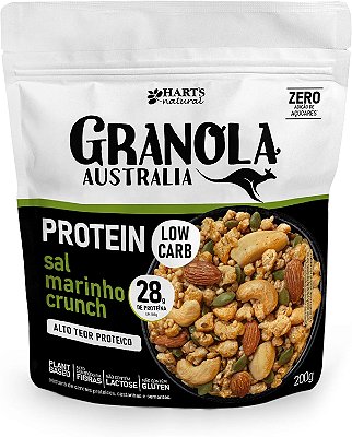 Granola PROTEIN Sal Marinho