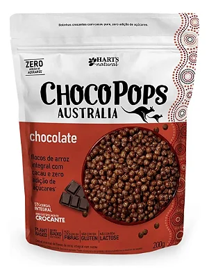 Granola Chocopops Hart’s