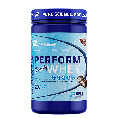 Perform Simply Whey 900g