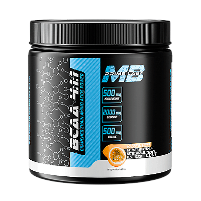 BCAA MB Prime Labz