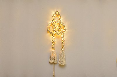 Luminária Colar Aura