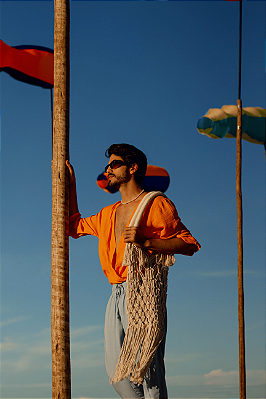 Maxi Bolsa Terra do Sol