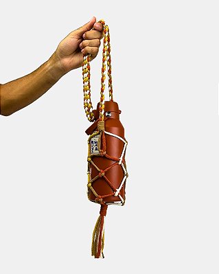 Suporte de Garrafas Rolê