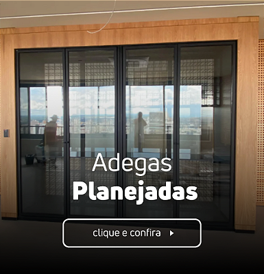Adega Planejada