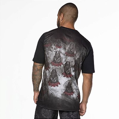 Camiseta Santa Muerte