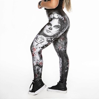 Legging La Catrina